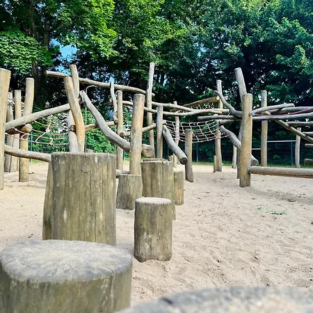 公寓 Maiplace Studio-apartment Wulfrath