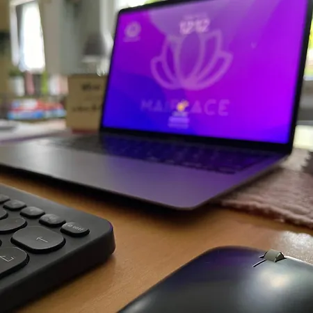 Maiplace Studio-apartment شقة Wulfrath