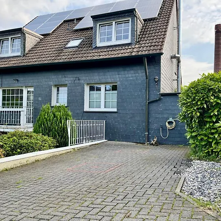 Maiplace Studio-apartment Wulfrath