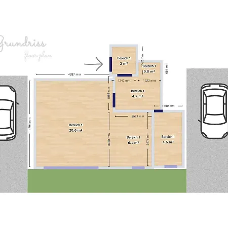 Maiplace Studio-apartment Apartment *