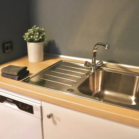 Maiplace Studio-apartment Διαμέρισμα Wulfrath