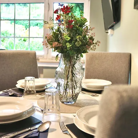 Maiplace Studio-apartment * Wulfrath