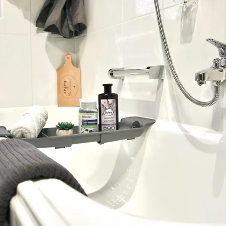 Διαμέρισμα Maiplace Studio-apartment Wulfrath