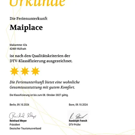 Maiplace Studio-apartment *