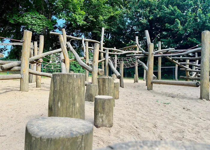 Apartmán Maiplace Studio-apartment Wulfrath