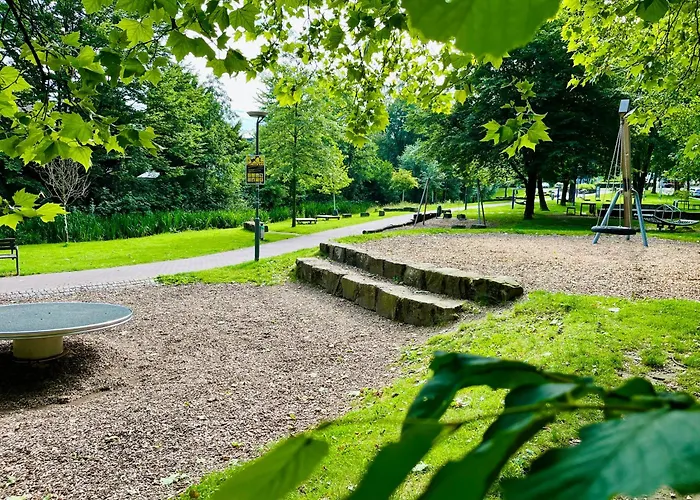 Maiplace Studio-apartment Apartmán *