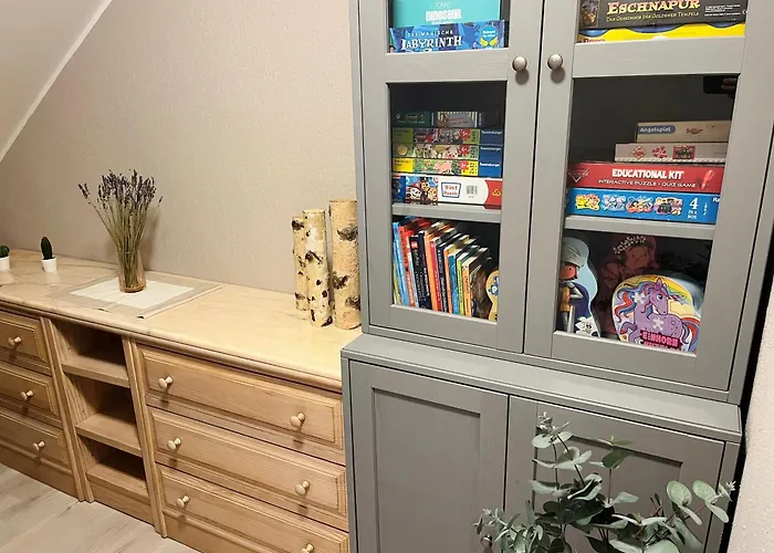 Maiplace Studio-apartment * Wulfrath