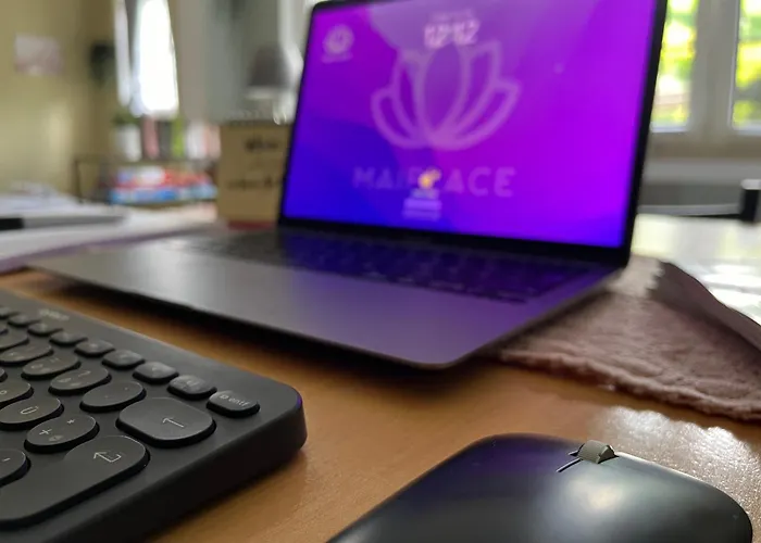 Maiplace Studio-apartment Apartmán Wulfrath