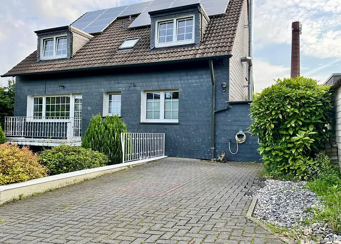 Maiplace Studio-apartment Wulfrath