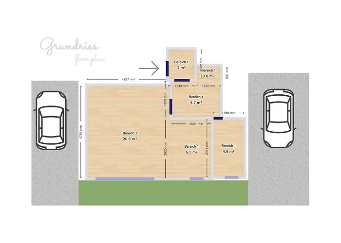 Maiplace Studio-apartment Apartmán *