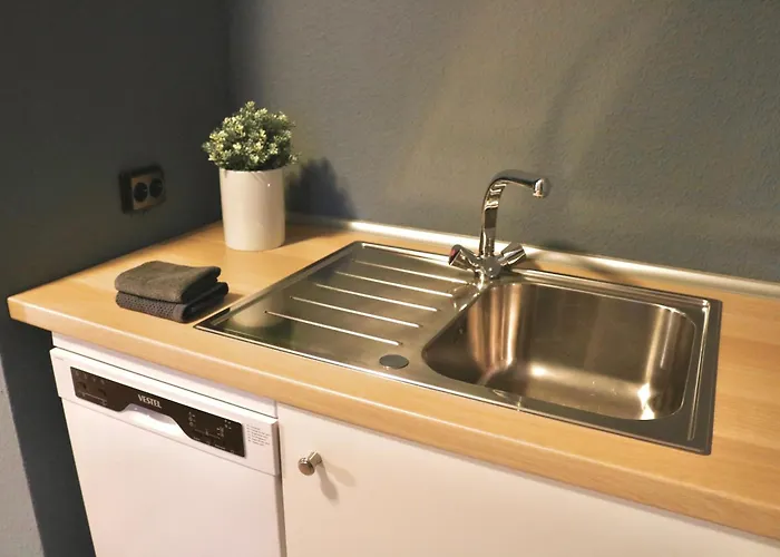 Maiplace Studio-apartment Apartmán Wulfrath