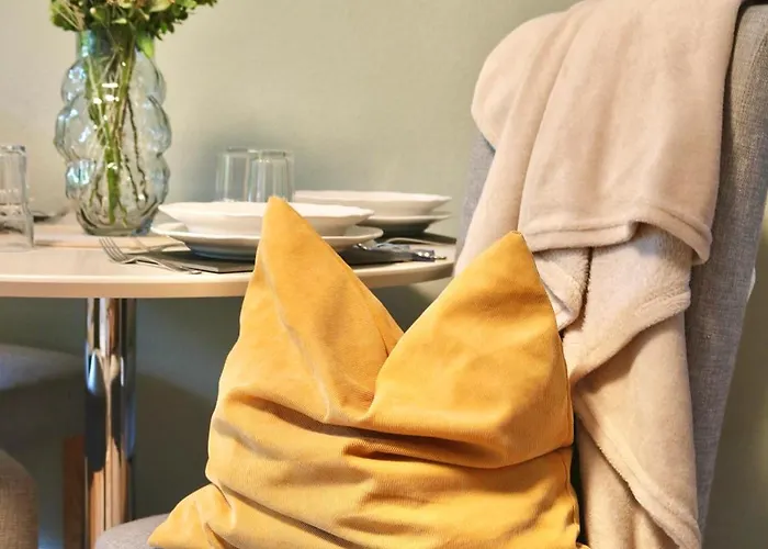 Maiplace Studio-apartment Apartmán