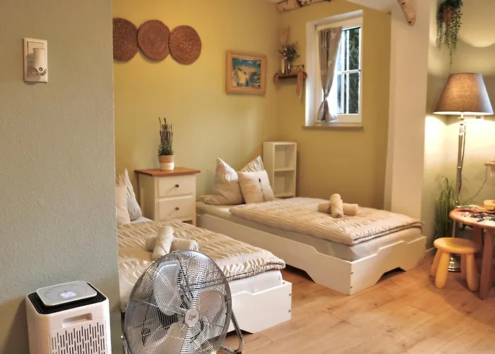 Apartmán Maiplace Studio-apartment *