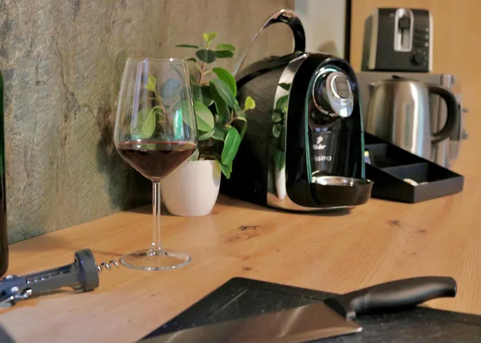 Apartmán Maiplace Studio-apartment Wulfrath