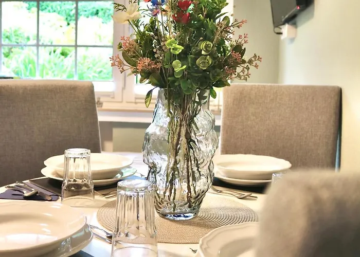 Maiplace Studio-apartment * Wulfrath