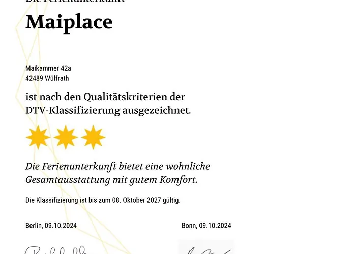 Maiplace Studio-apartment *