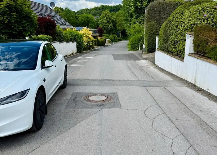 Maiplace Studio-apartment * Wulfrath